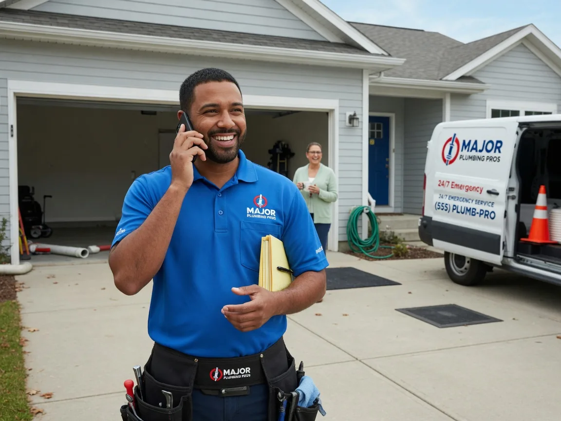 Drain Cleaning Services Blue Ridge, GA FAQs